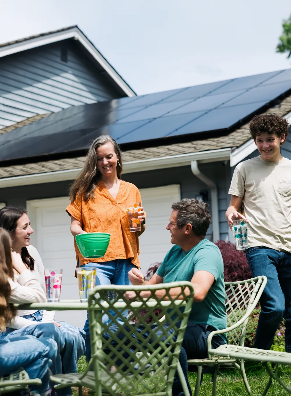 rooftop solar